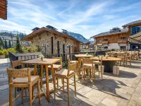 Novotel Megève Mont-Blanc - petit déjeuner