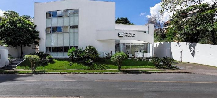 Pampulha Design Hotel Hotels in Belo Horizonte