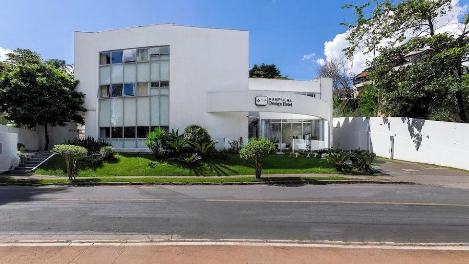 Pampulha Design Hotel