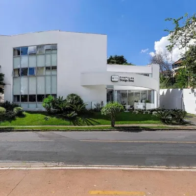 Pampulha Design Hotel Hotels near Casa do Baile