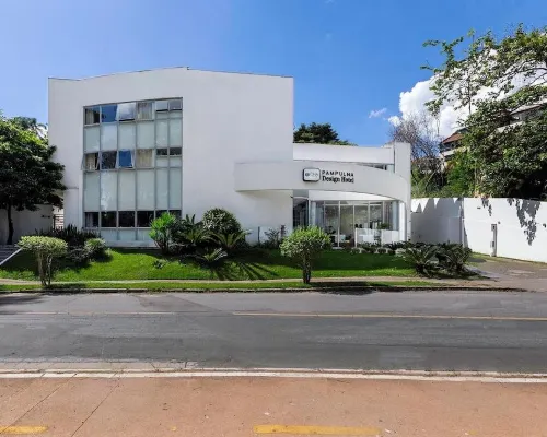 Pampulha Design Hotel Hotels near Casa do Baile