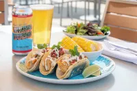 Bar Harbor Inn and Spa - 朝食