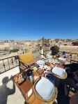 Mons Masius Boutique Hotel Teras - breakfast