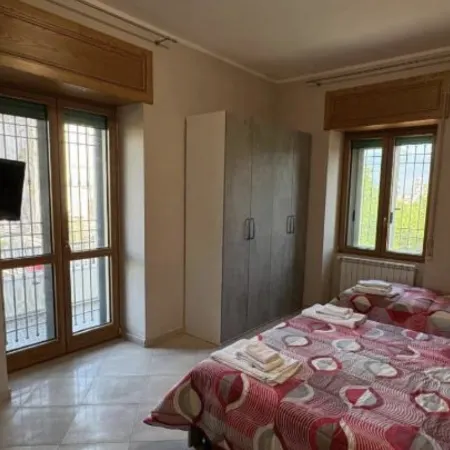 OHANA Rooms Pompei