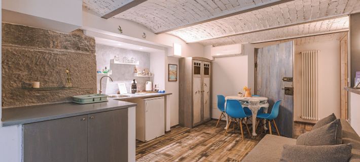 Trieste Art Loft Отели в г. Триест