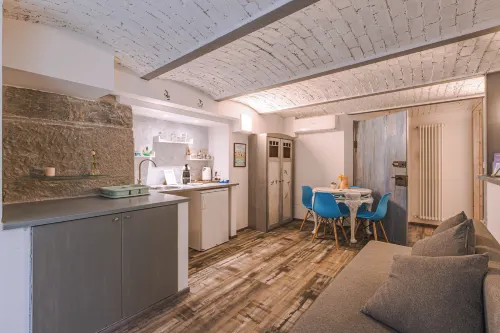 Trieste Art Loft - Pensions