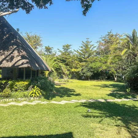 Sunbirds Chobe Hotel