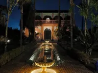 Villa Marrakchia - Palais d'hôtes et spa Hoteles cerca de Centro histórico