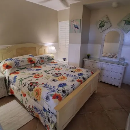 Ochlocknee Bay Waterfront 2Br Retreat with 200-Ft Private Dock First Floor