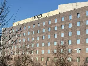 杜塞爾多夫西斯特恩voco飯店
