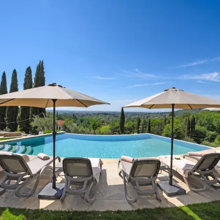 Amazing Villa Chimera Green 10 Pool&Gym