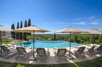 Amazing Villa Chimera Green 10 Pool&Gym - salle de sport