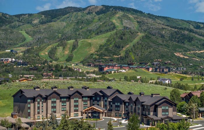 SpringHill Suites by Marriott Steamboat Springs
