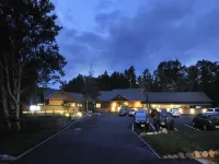 Morinoryotei Biei - parking