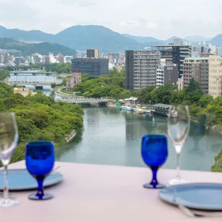 HOTEL MYSTAYS Hiroshima Peace Park