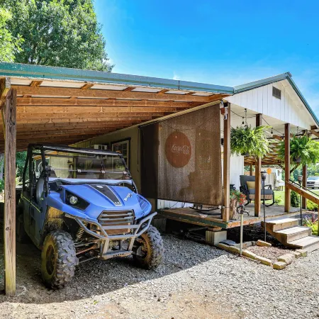 Dayton Cabin on 42-acre Farm: Fish, Hike, Unwind!