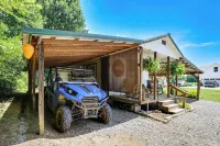 Dayton Cabin on 42-acre Farm: Fish, Hike, Unwind! - Wifi