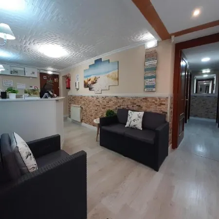 Hostal Verdemar