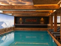 Sporthotel St. Anton - С бассейном