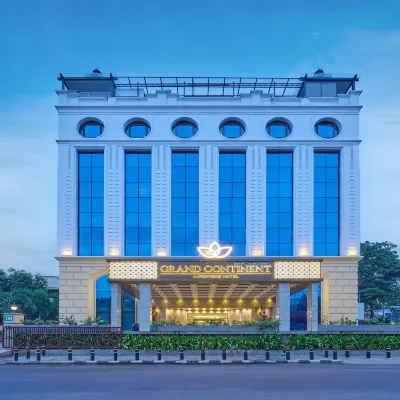 Quality Inn Sabari Grand Hotels near AGS Cinemas
