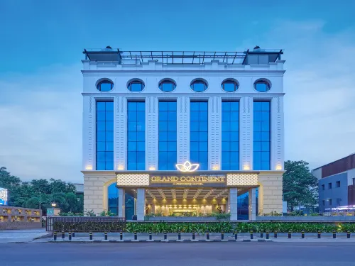 Quality Inn Sabari Grand - 4-Star