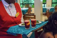 Comfy Inn Eldoret - breakfast
