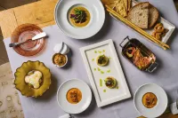 Grand Hotel Fasano - Morgenmad