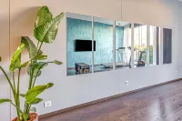 Icon H Lugano Suite - gimnasio