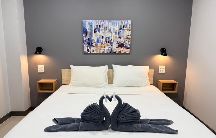The Hub Hotel Surin