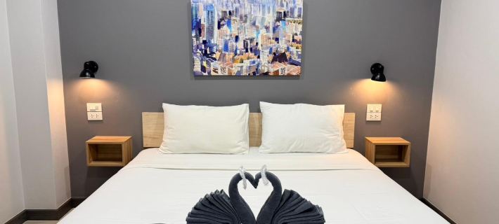 The Hub Hotel Surin Hotels in Mueang Surin District