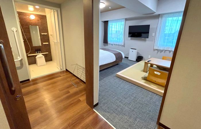 Second Inn Hanazono Natural Hot Springs Hana Hotel