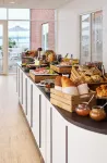Severin Kursuscenter og Konferencehotel - breakfast