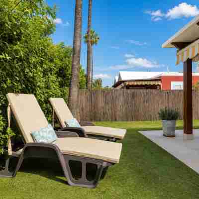 GuestReady - Los Tunos BBQ Garden Hotel Exterior