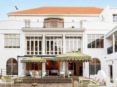 Zomerlust Boutique Hotel