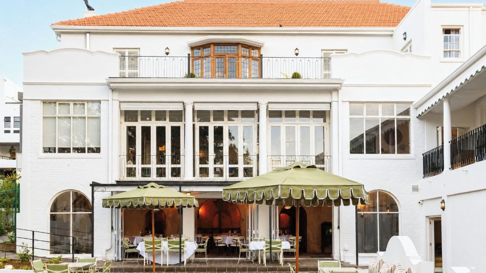 Zomerlust Boutique Hotel