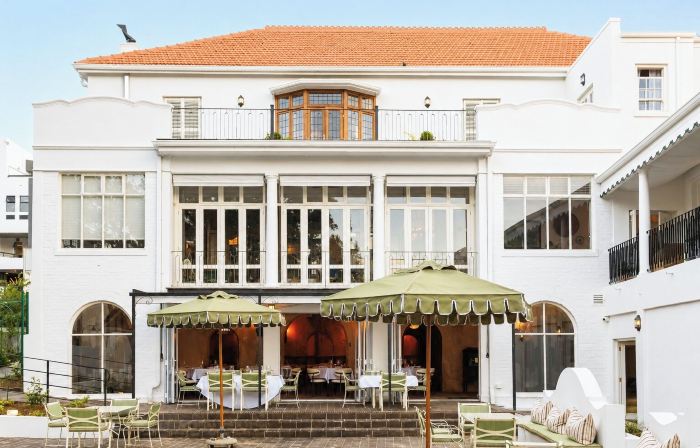 Zomerlust Boutique Hotel