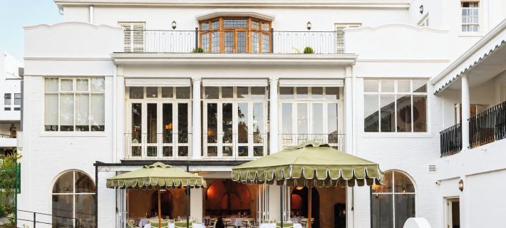 Zomerlust Boutique Hotel Hotels in Paarl
