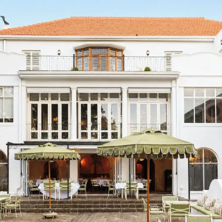 Zomerlust Boutique Hotel