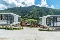 Capsule & Enesai Hotels Karakol - 2 ดาว