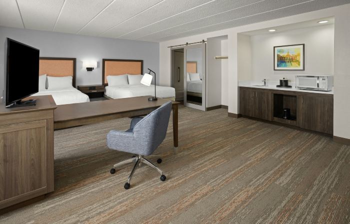 Hampton Inn Dover