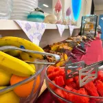 Allegroitalia Alassio Rosa - breakfast