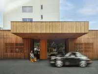 Hotel Sturm Bio- & Wellnesshotel in der Rhön - parking