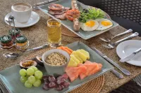 Kwa Maritane Lodge - พร้อมอาหารเช้า