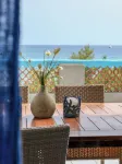 Residence Fium Del Cavo - vue mer