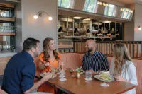 Virginia Guesthouse At University Of Virginia - sarapan