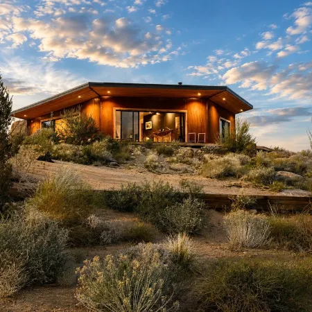 East Wind — with Sweeping Views of Mount Whitney and the Eastern Sierra.