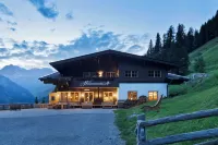 Berggasthaus Hollensteinhutte - 3 tähden
