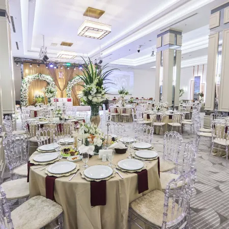 Palmiye Hotel Gaziantep