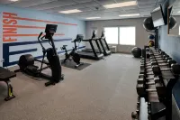 Hampton Inn Tomah - Gym