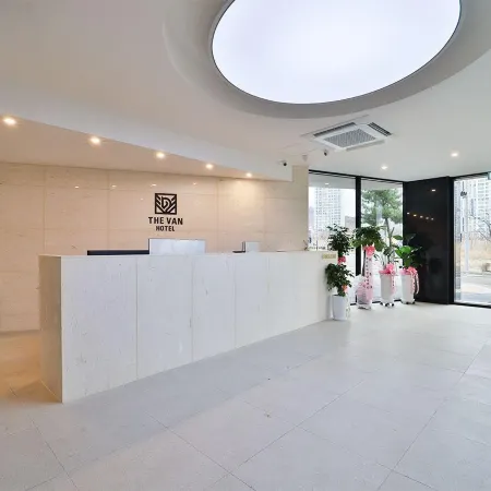 The Van Hotel